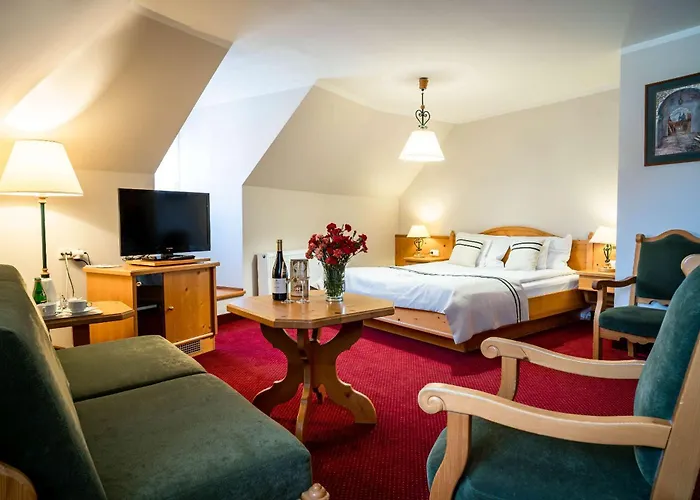 Hotel Pod Cizemka